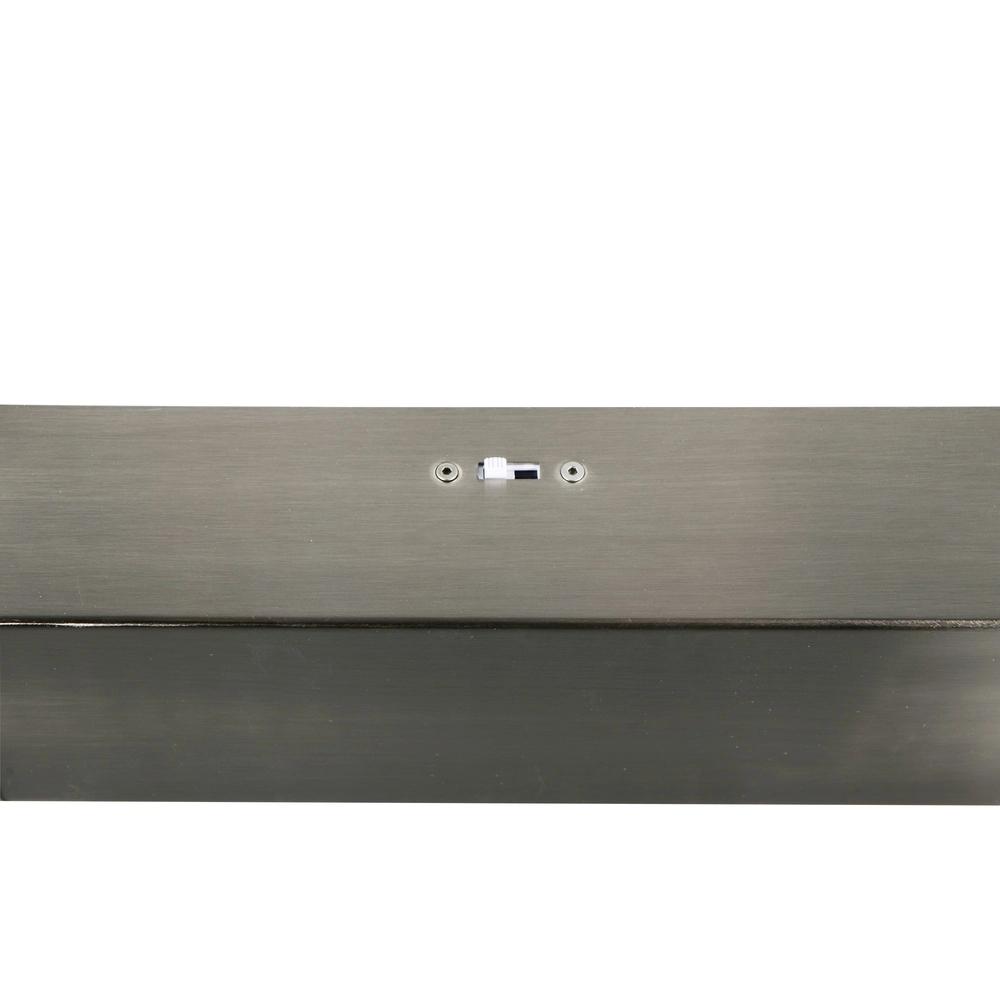 Suspension moderne Arcola 115cm nickel Trio 4017807661996