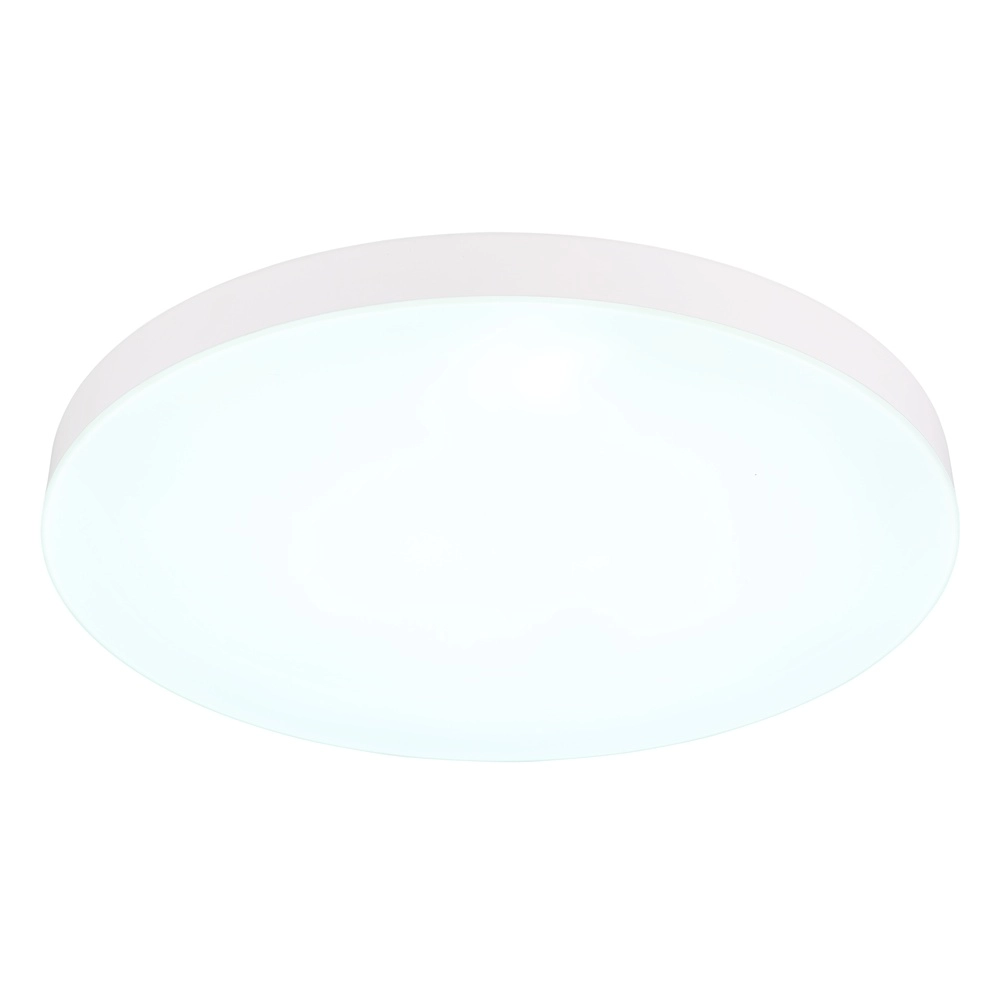 Éclairage de plafond Matthew design blanc Ø 50cm Globo 9007371450213