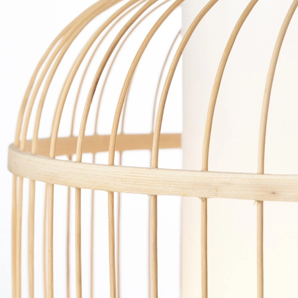 Lampe à suspension Bones Bambou Brilliant 4004353379826