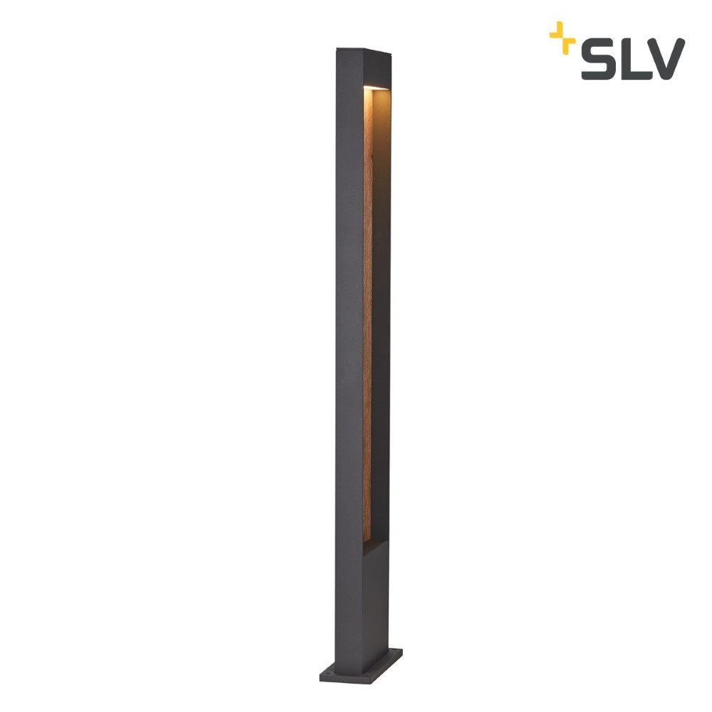 Lampe Flatt Bois SLV 4024163231534