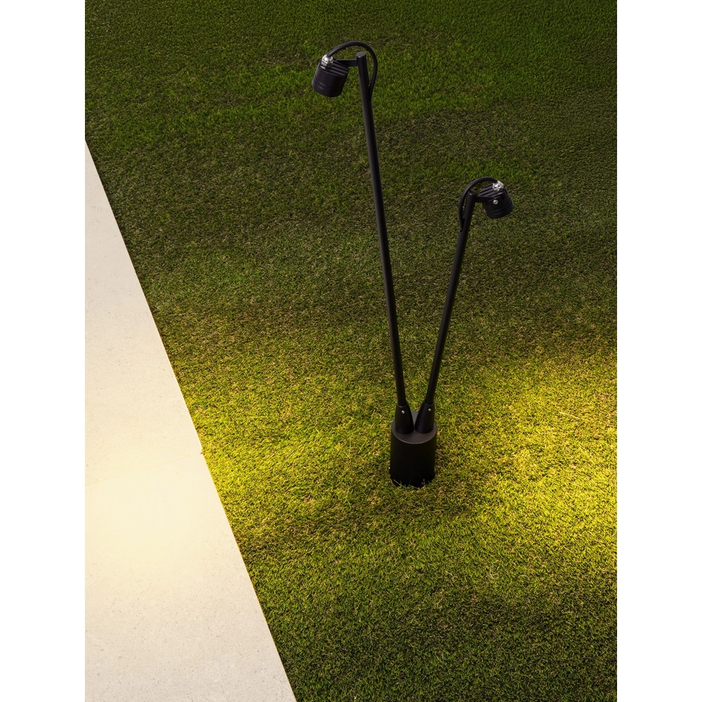 Lampe de jardin Sento double Lyora 5212017476548