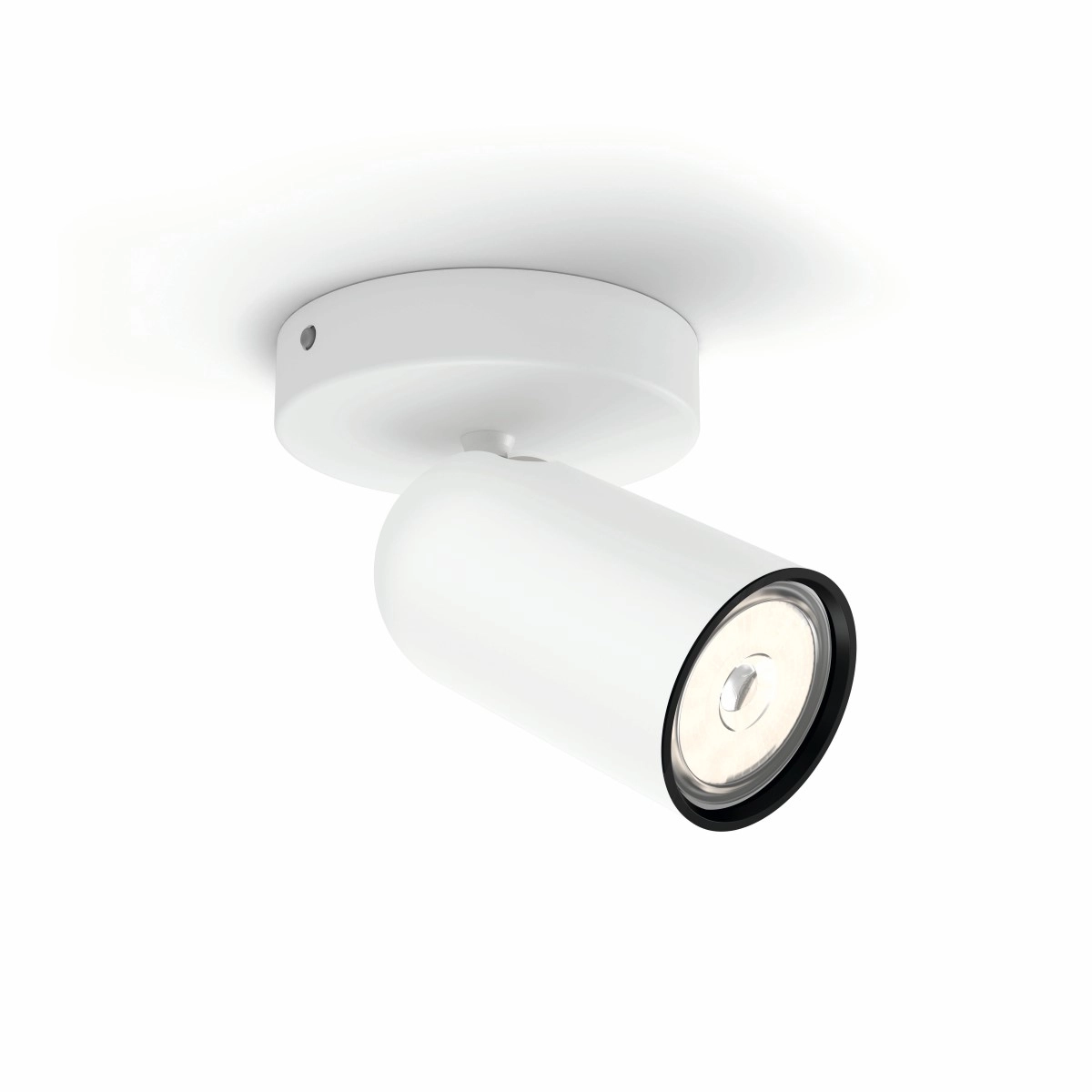 Lampe ponctuelle Pongee blanc Philips 8718696164761