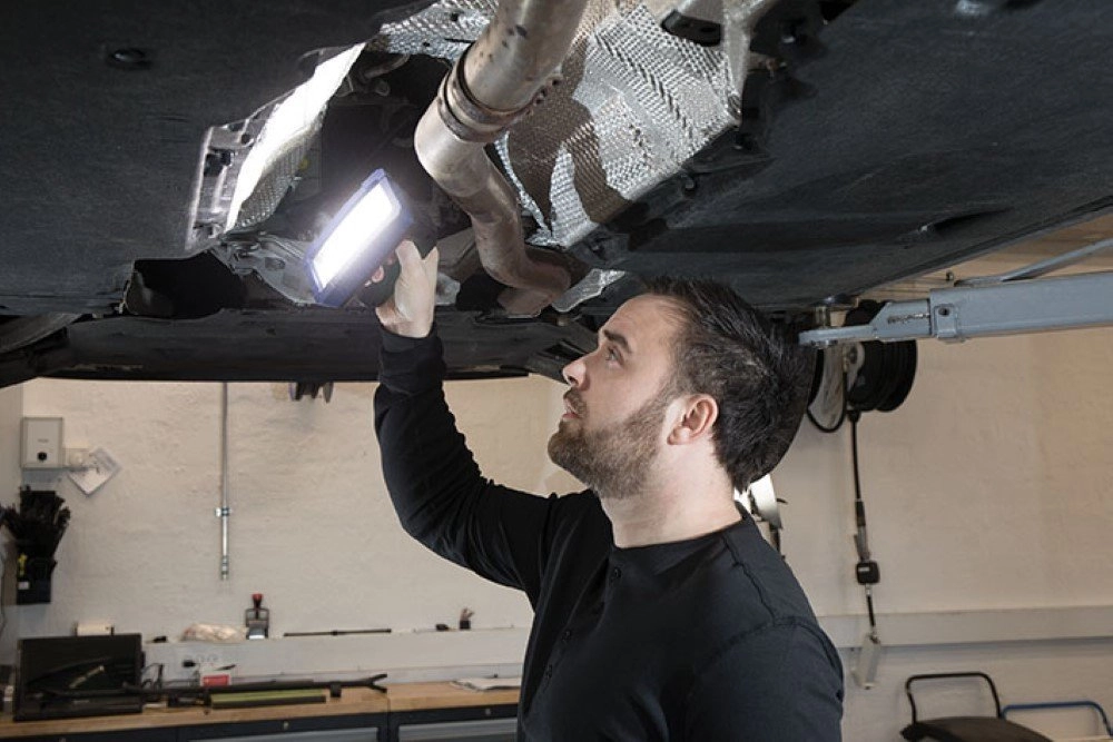 Lampe à main lumineuse Star Scangrip 5708997356203