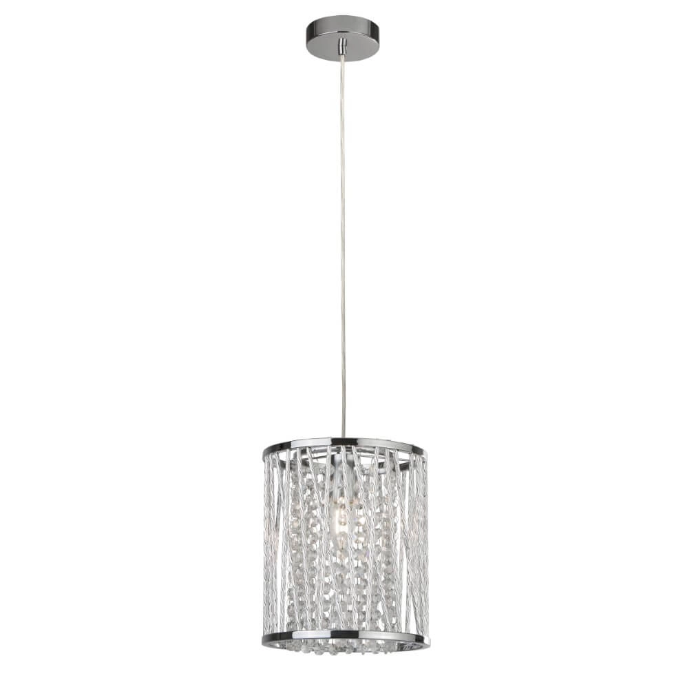 Lampe à suspension design Elise Ø 21 cm