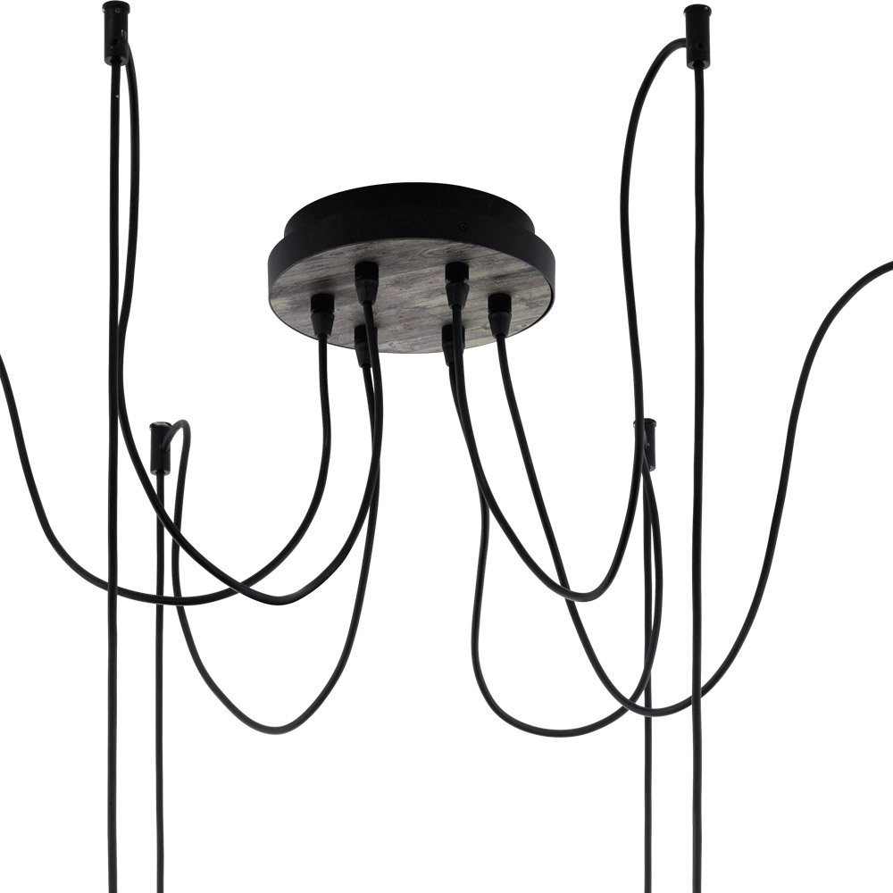 Lampe à suspension Barnstaple fitter Eglo 9002759497323