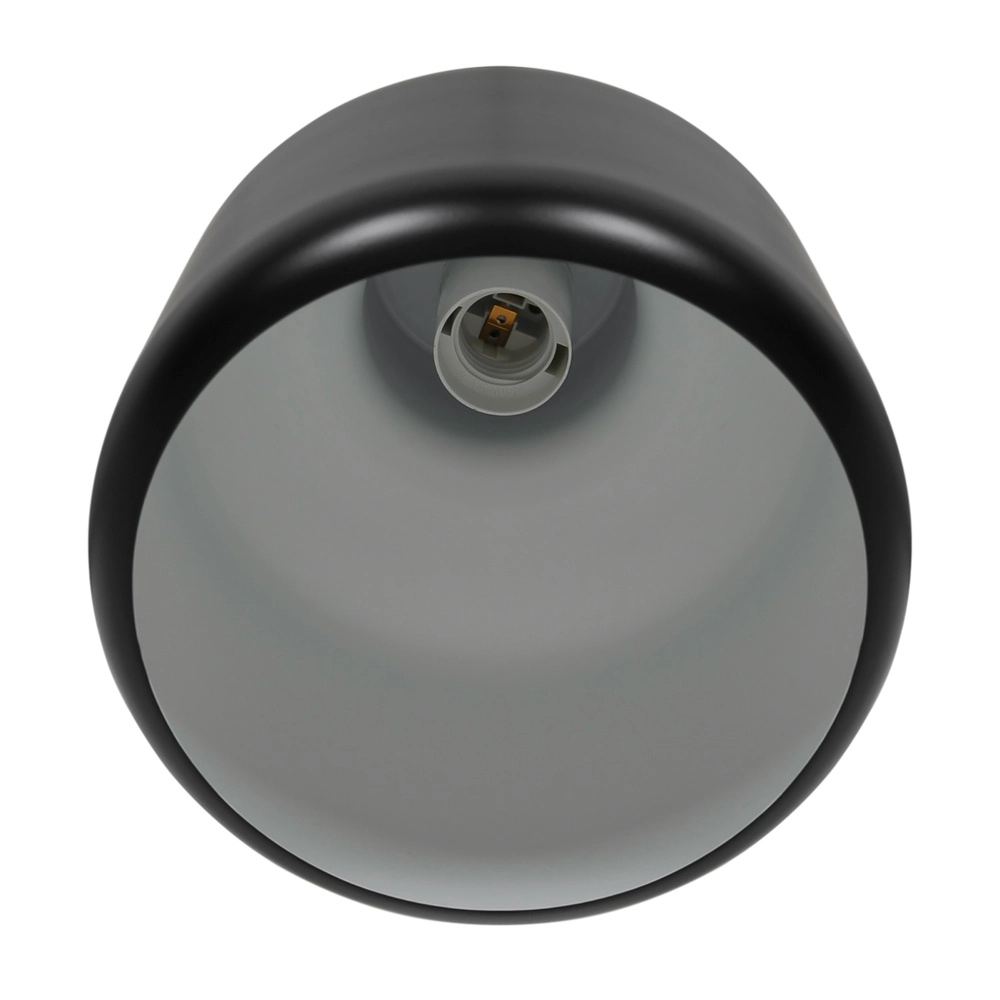 Lampe pendante noire Louella Ø 20 cm Nordlux 5704924027055