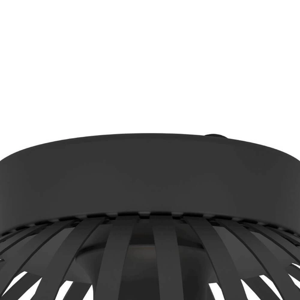 Plafonnier en fil Mogano 3 Ø 28 cm Eglo 9008606254217