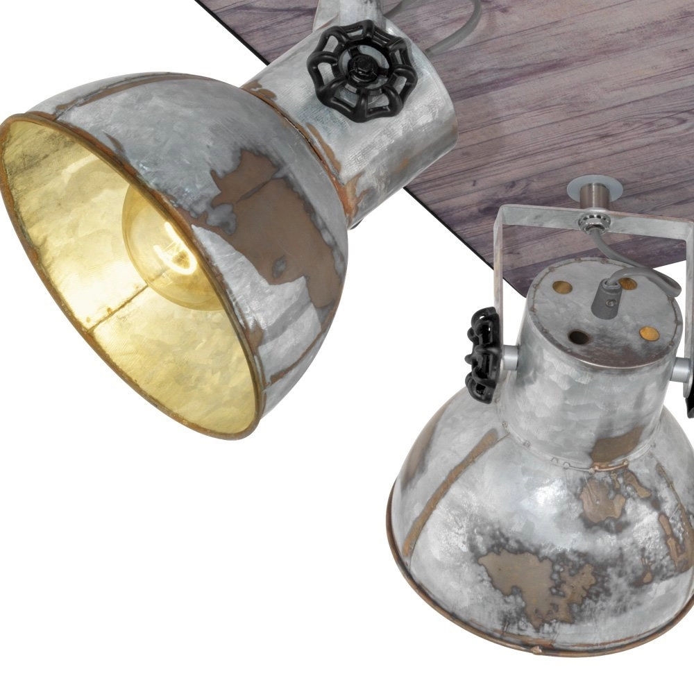 Spot LED Barnstaple 4x Eglo 9002759496531