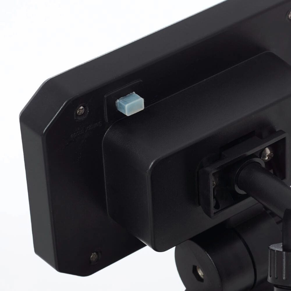 Lampe à piquer Joplin solaire avec capteur Brilliant 4004353437816