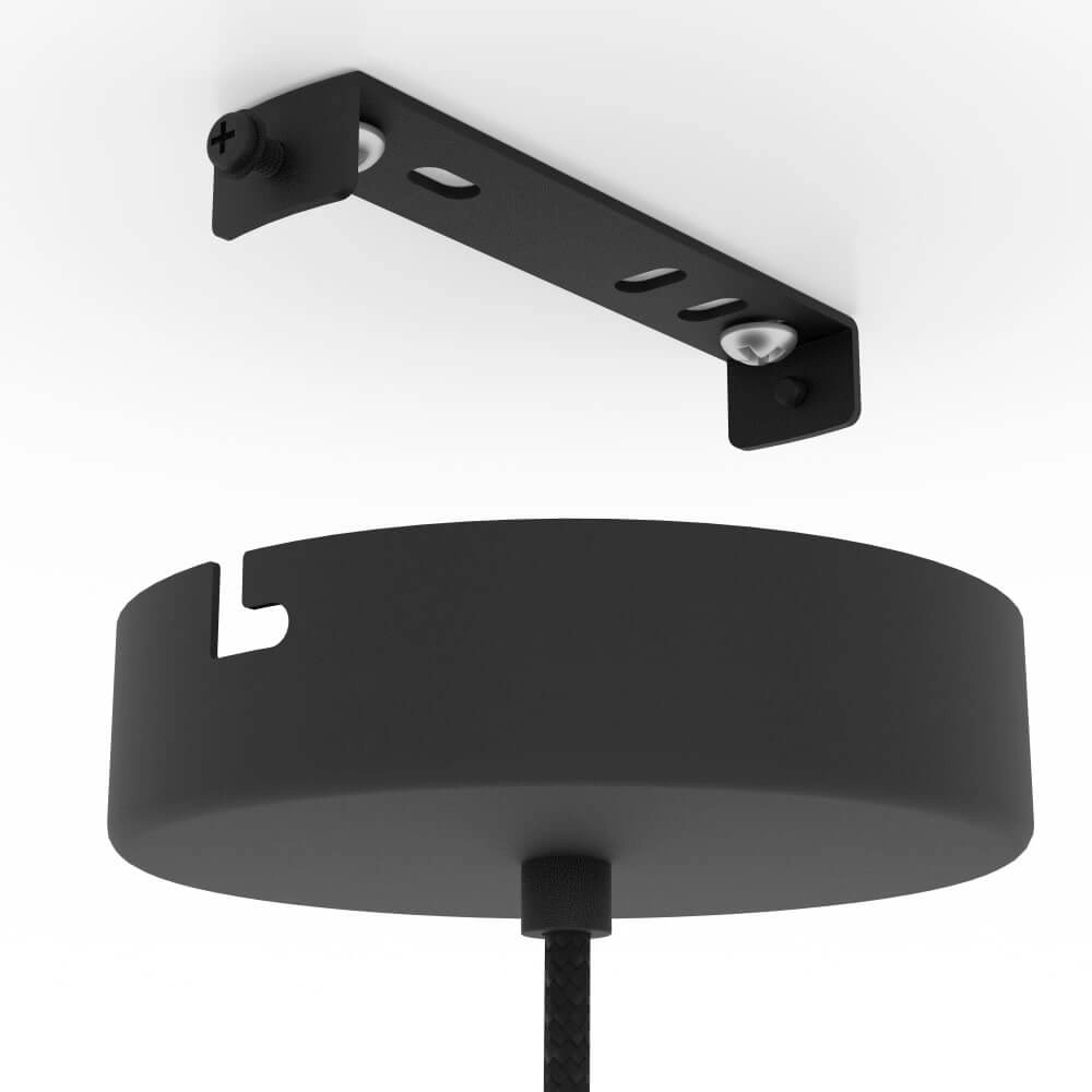 Lampe suspendue en rotin Montezuelo Ø 50 cm Stars of Light 9008606240500