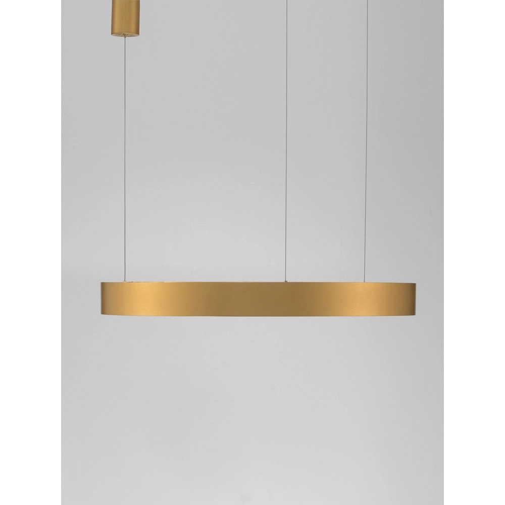 Suspension Morbido or Ø 80cm Lyora 5212017438683