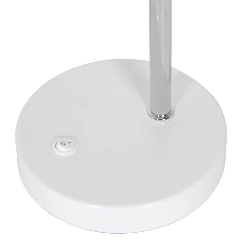 Lampe de bureau blanche Spring Steinhauer 8712746161403
