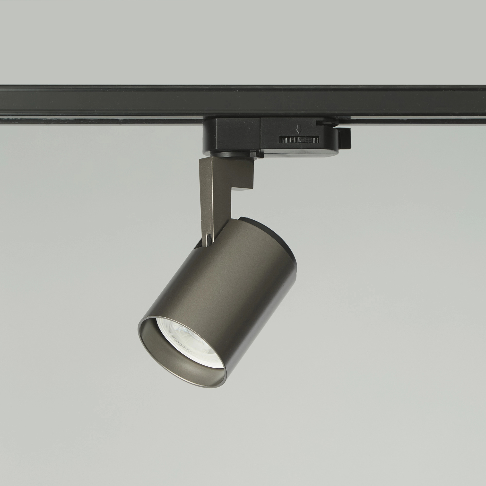 Spot ferroviaire Libra TraQ bronze Lyora 5053423311678