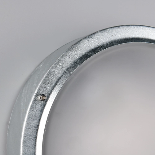 Lampe de grange Barito Gris zinc Trio 4017807691887