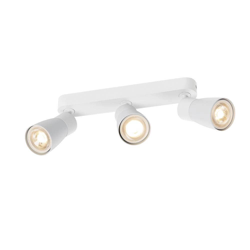 Moquerie Puri 2.0 Dome blanc 3 lumières