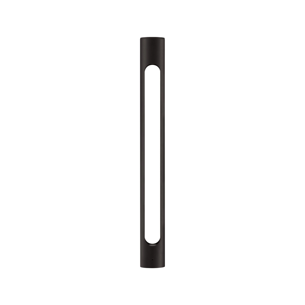 Lampe élégante Ellery noir 80cm Lyora 5212017439338