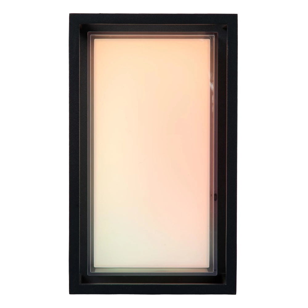 Lampe murale noire Quadra Conception Lucide 5411212690302
