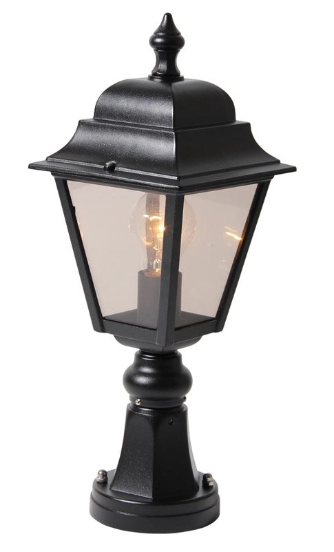 Lampe sur pied classique Quadrana