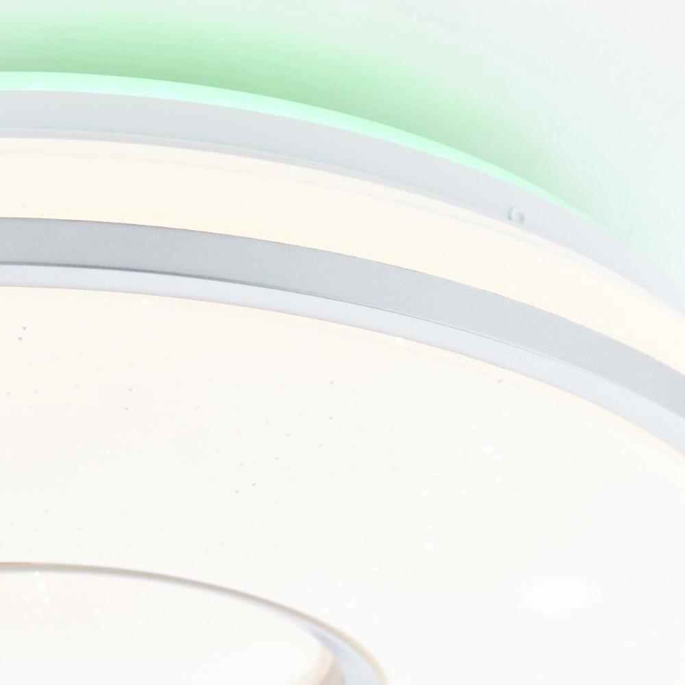 Lampe à suspension Visitation Ø 39cm Brilliant 4004353359965