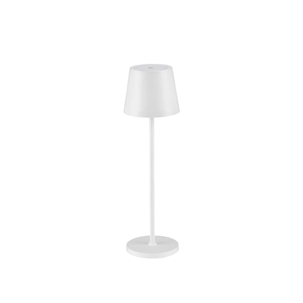 Lampe de table rechargeable Seina blanc Lyora 5212017444462