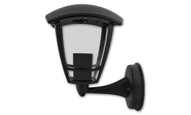 Lampe d'extérieur sur pied Niko noir Lyora 5908263380646