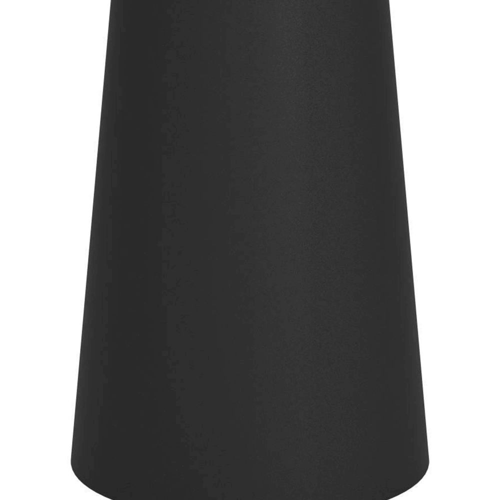 Lampe de table noire Aranzola Eglo 9008606240012