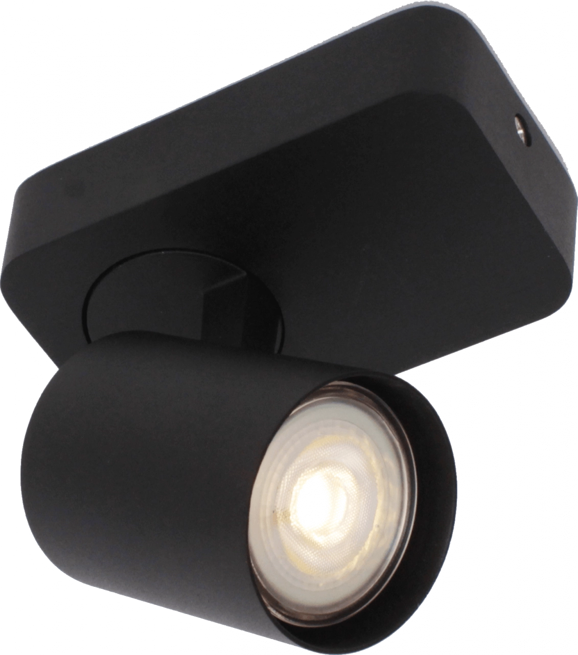 Spot de plafond Vivaro noir Artdelight 8719831734115