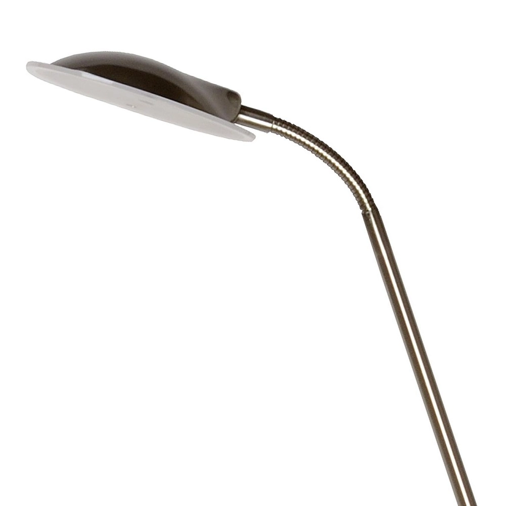 Lampe de lecture Champion-Led Chrome Lucide 5411212193810