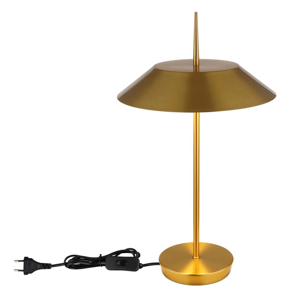 Lampe de table design Brenlor or Globo 9007371453580