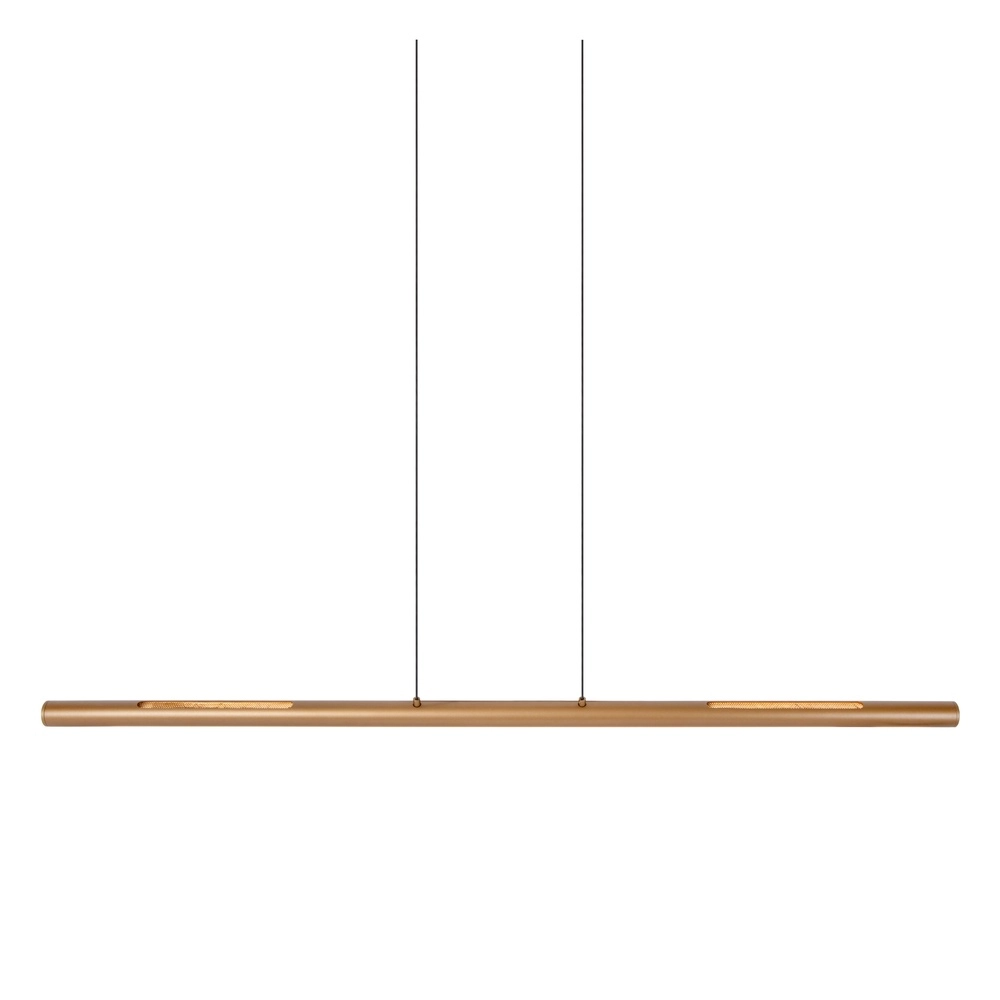 Lampe suspendue élégante Griffith bronze 140 cm Premium by Lucide 5411212241931