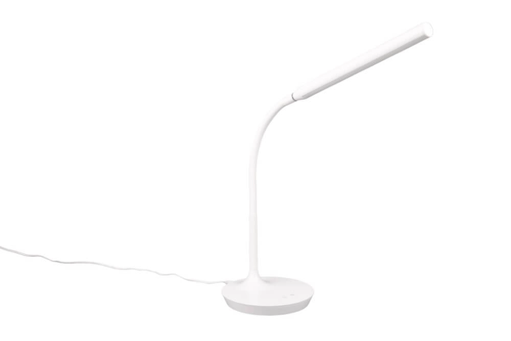 Lampe de table Toro blanc Trio 4017807600643