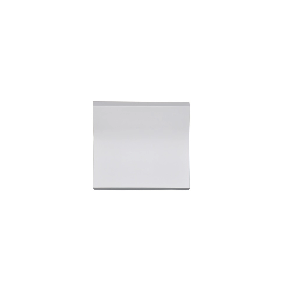 Lampe murale de conception Vanjura plâtre - blanc Trio 4017807692471