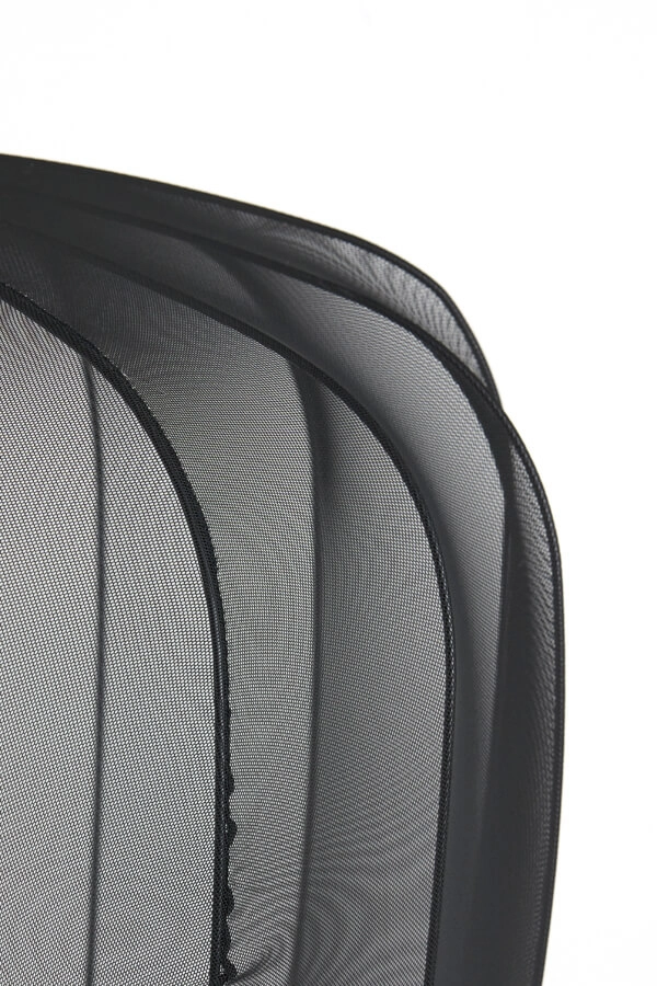 Suspension Bohème Plumeria noir Ø 60cm Light & Living 8717807651428