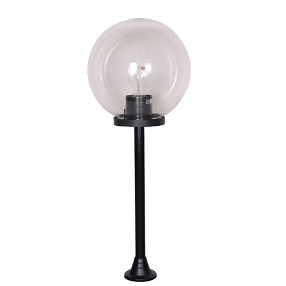Lampe de jardin Globe Bolano 191cm. se tenir à l'écart Lampe de jardin Globe Bolano 191cm. se tenir à l'écart