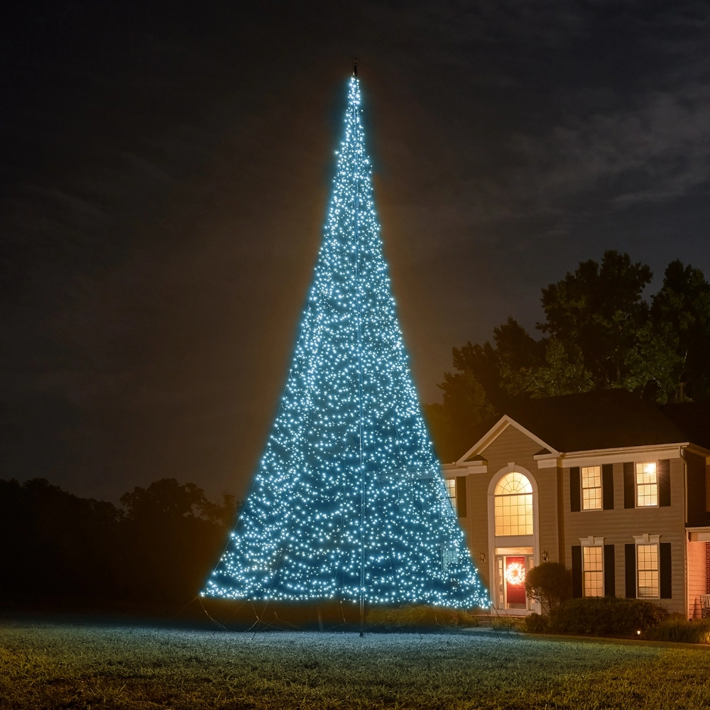 10 mètres Smart Magic 4032 LED - Sans pôle Fairybell 8720512266504