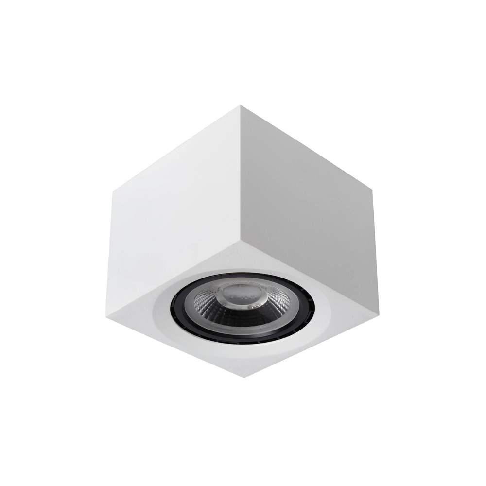 Projecteur de plafond Fedler GU10 ES111 blanc