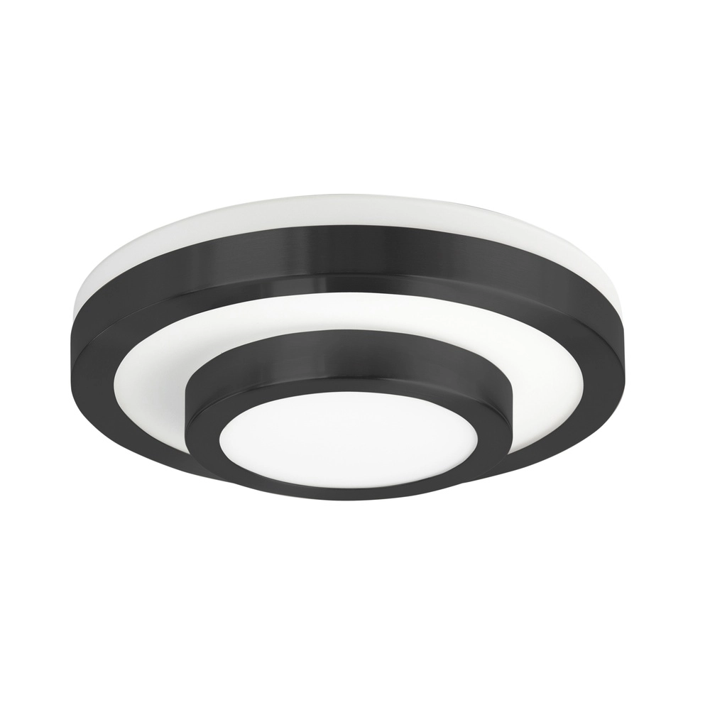 Plafonnier design Master noir Ø 26cm Plafonnier design Master noir Ø 26cm