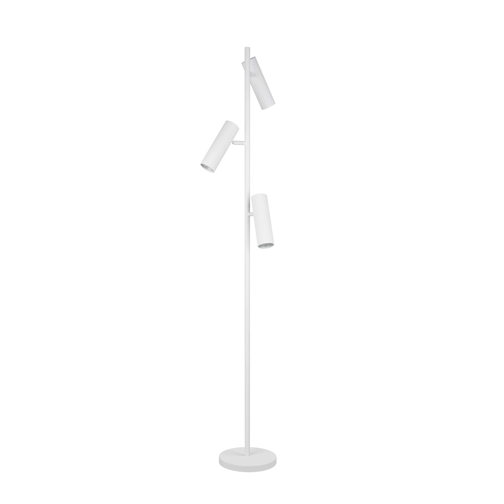Lampadaire design Soka blanc Trio 4017807658637