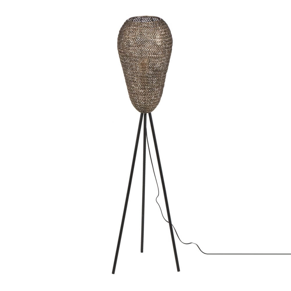 Trépied en bronze Ziva Ø 43cm Trio 4017807617429