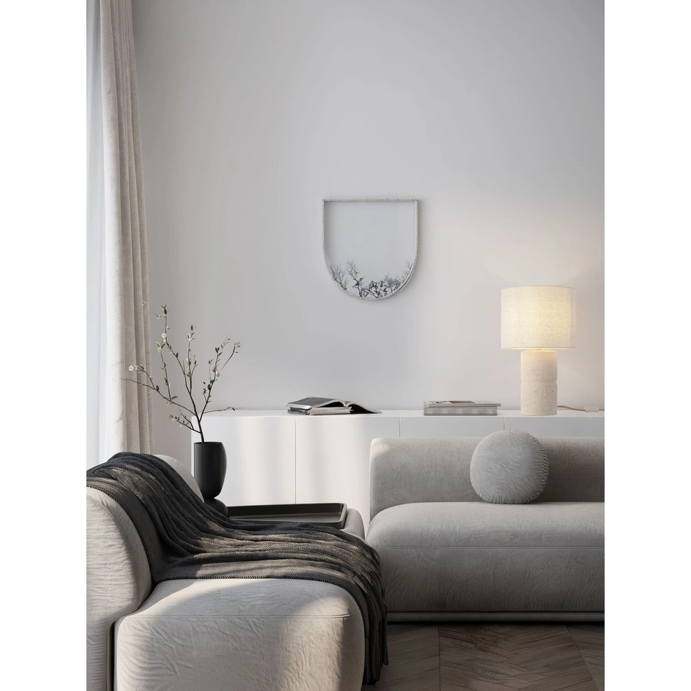Lampe de table Lily japonais Ø 30cm