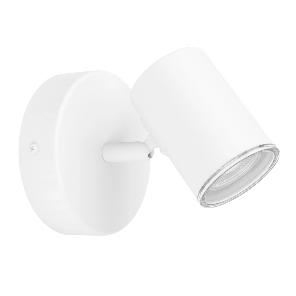 Spot monté en surface Consuma 1 Uniquement blanc