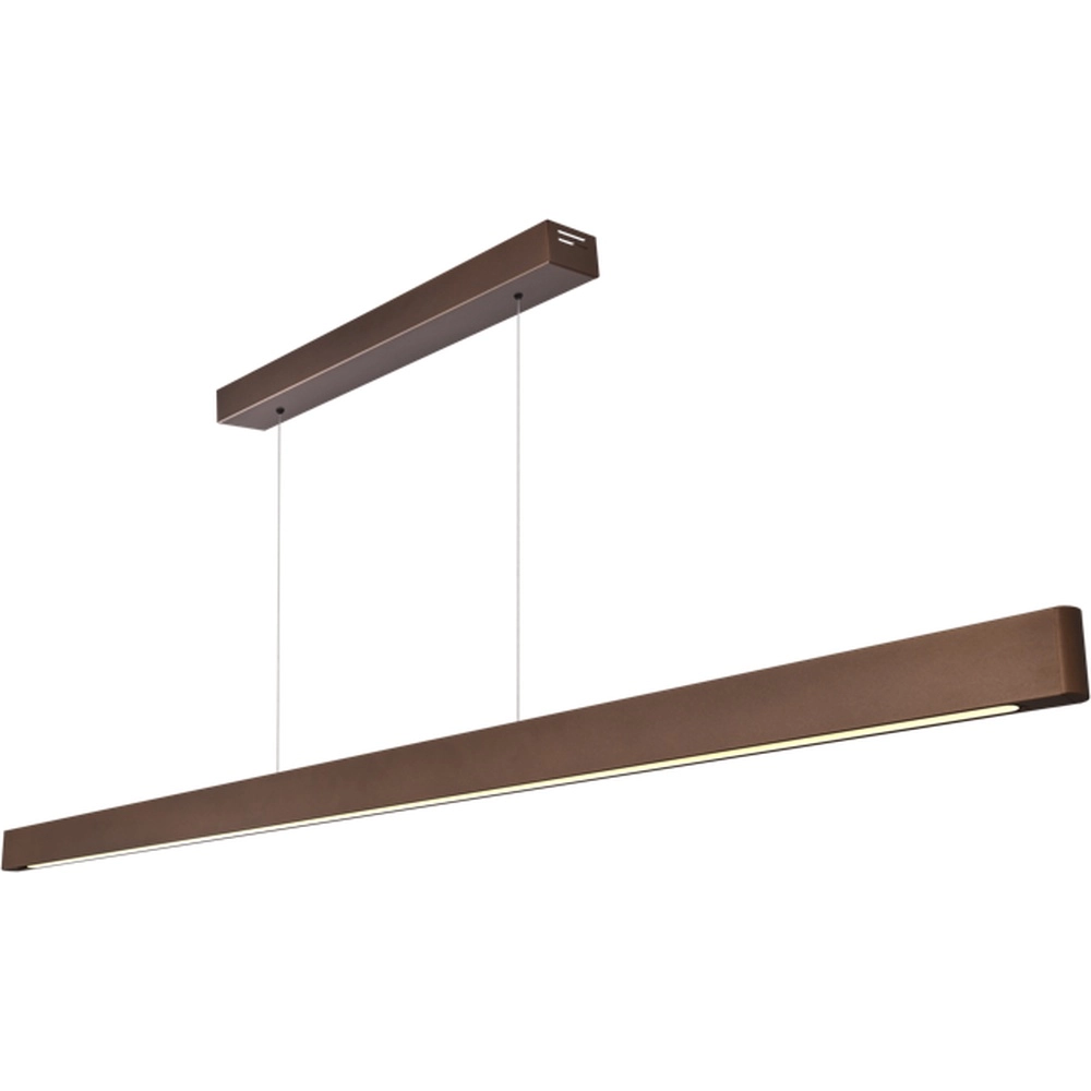 Suspension design Atina 200cm de cacao