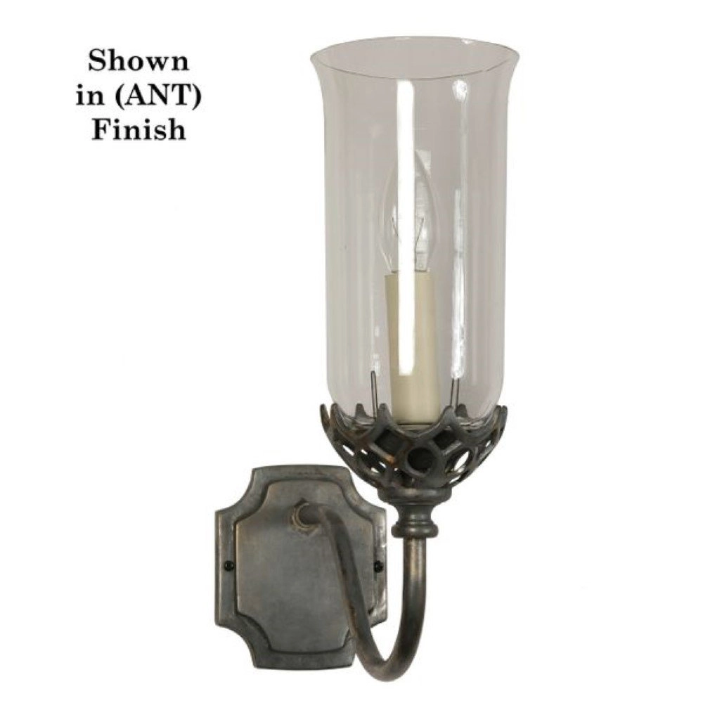 Applique Antique Gothic Cup cuivre antique (ant) Limehouse