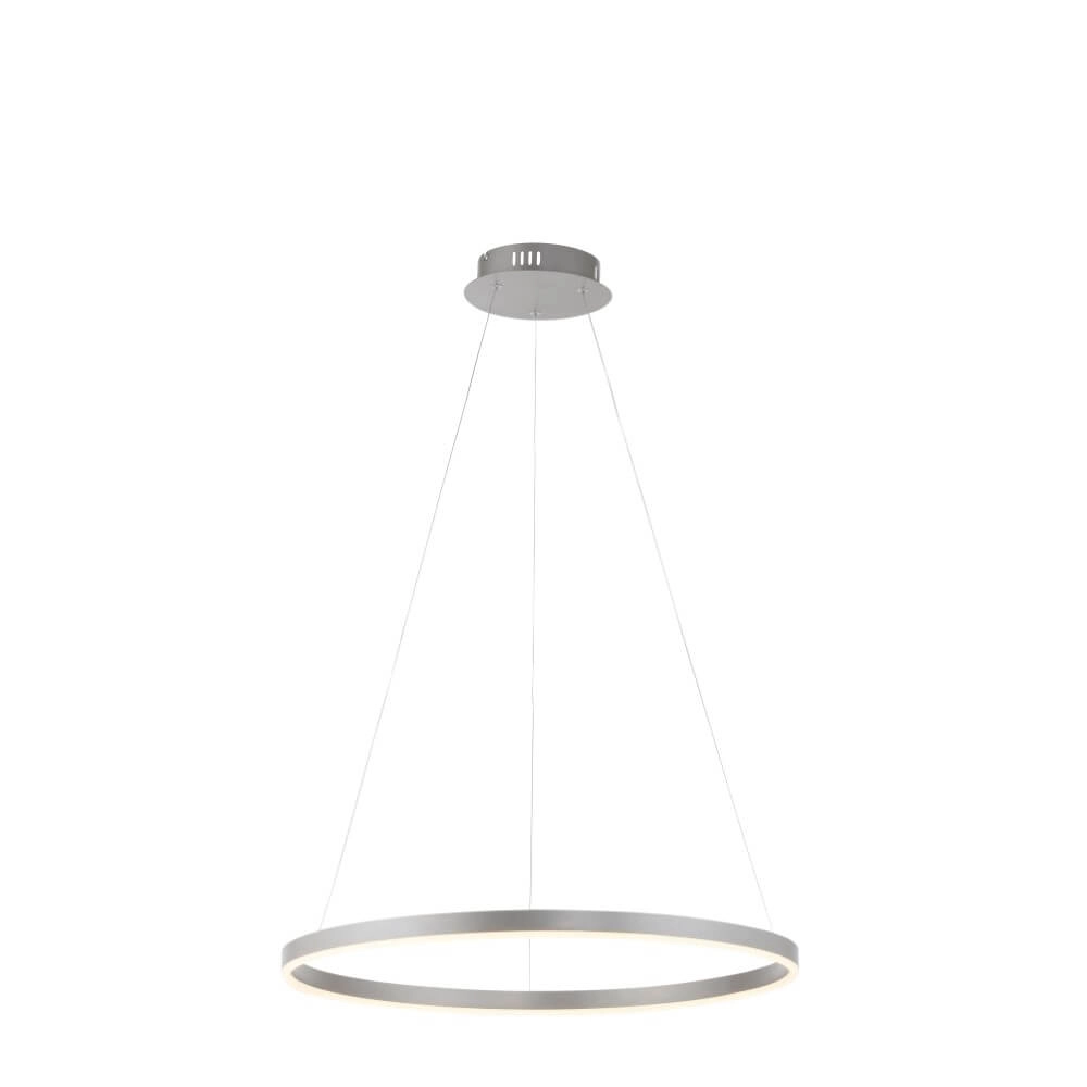 Plafonnier en aluminium Ritus Ø60cm