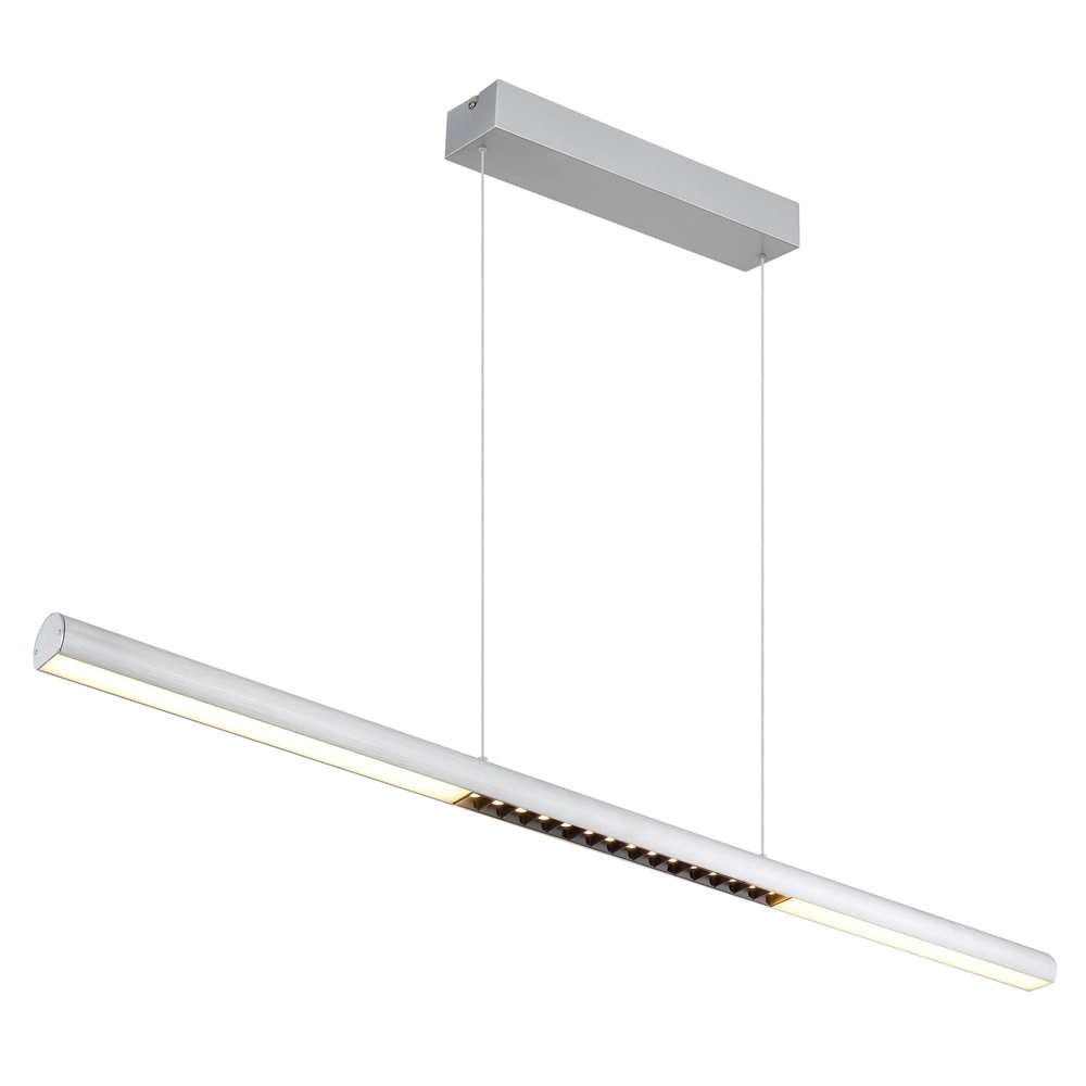 Lampe pendante de conception Cody Métal brossé