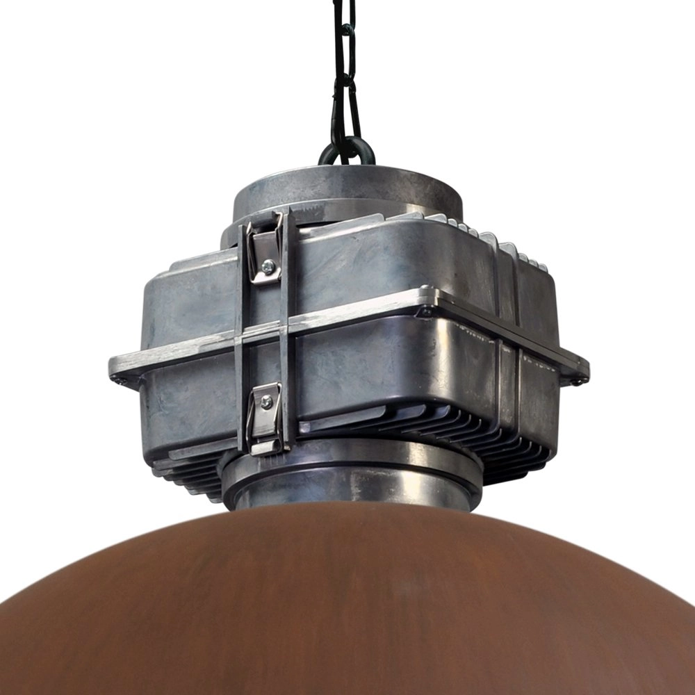 Lampe à suspension Industria 80 Masterlight 8718121122977