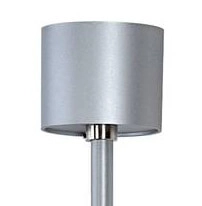 Bras de suspension sur rail Suspension 3-Fase 60cm gris SLV 4024163122979