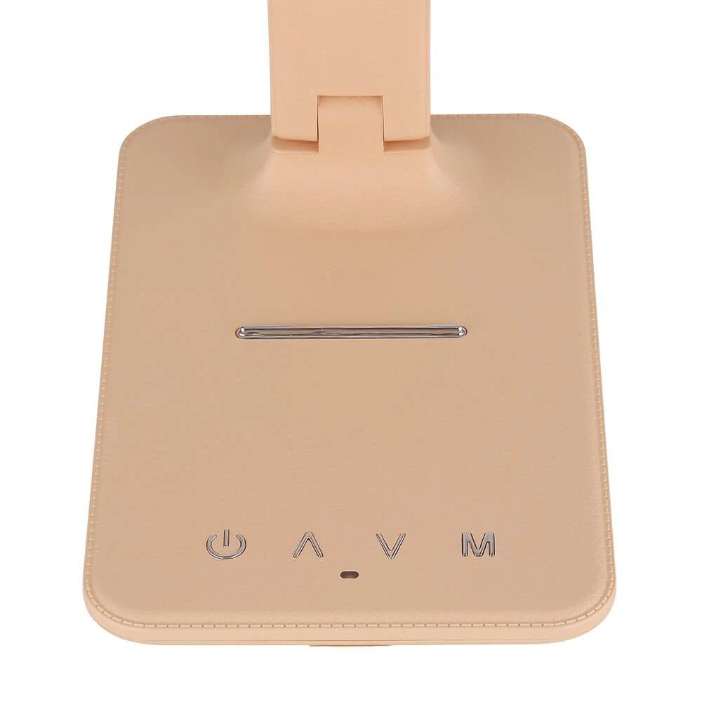 Lampe de bureau Bulla brun sable Globo 9007371462216