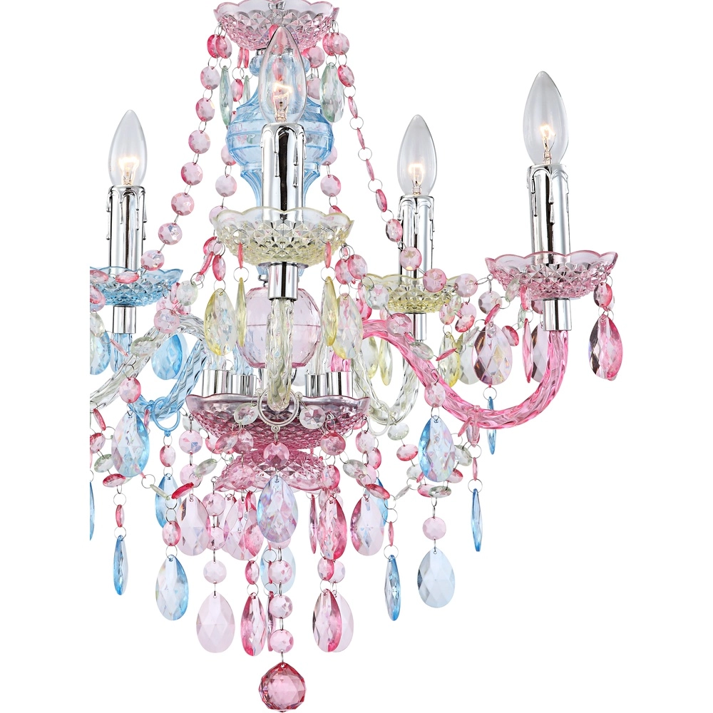 Chandelier Nevada Coloré Globo 9007371290154