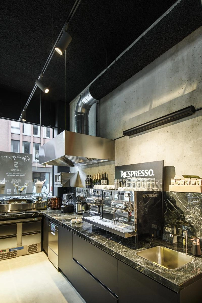 Railspot 3-phasé Numinos L noir 2700K - 60 deg SLV 4024163244183